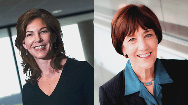 The Prenatal-to-3 Policy Impact Center with Cynthia Osborne and Libby Doggett