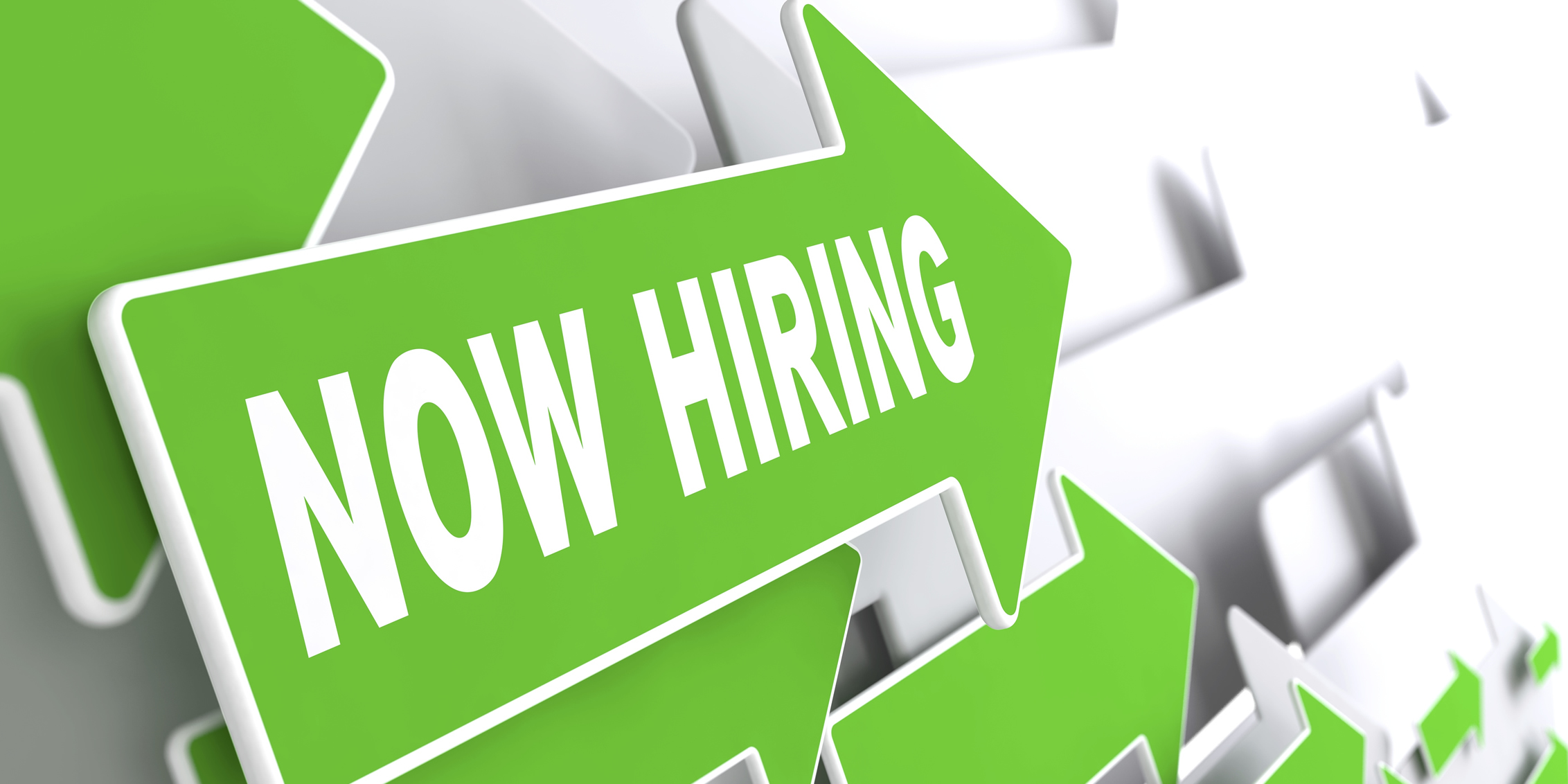 Now Hiring