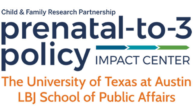 Prenatal-to-3 Policy Impact Center